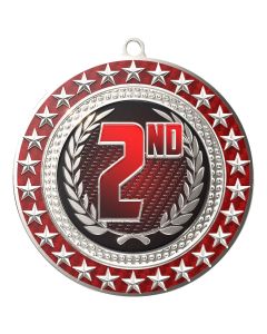 Radiant Star Medal Series - 2nd Place