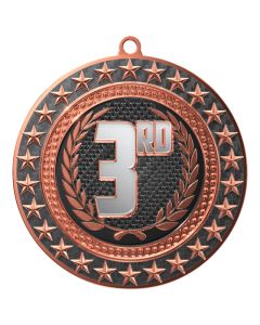 Radiant Star Medal Series - 3rd Place