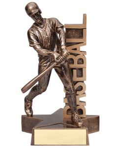 BILLBOARD RESIN SERIES - BASEBALL
