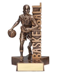 BILLBOARD RESIN SERIES - BASKETBALL, F