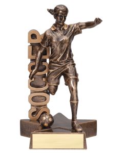 BILLBOARD RESIN SERIES - SOCCER, F
