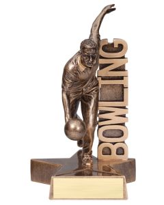 BILLBOARD RESIN SERIES - BOWLING, M