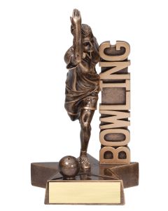 BILLBOARD RESIN SERIES - BOWLING, F