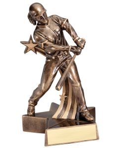 SUPERSTAR RESIN SERIES - SOFTBALL