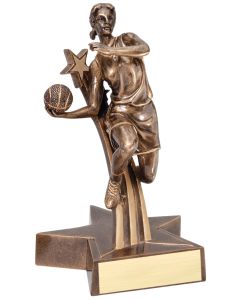 SUPERSTAR RESIN SERIES - BASKETBALL, F