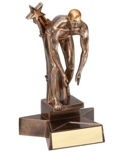 SUPERSTAR RESIN SERIES - SWIMMING, M