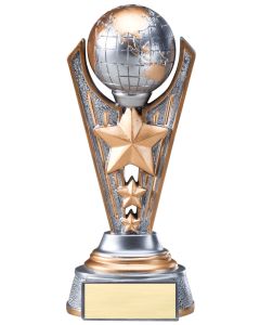 VICTORY RESIN SERIES - WORLD