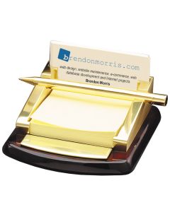 DESK SET - ROSEWOOD