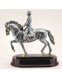 ANTIQUE ACTION RESIN SERIES - HORSE, M