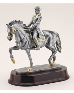 ANTIQUE ACTION RESIN SERIES - HORSE, F