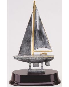 ANTIQUE ACTION RESIN SERIES - BOAT