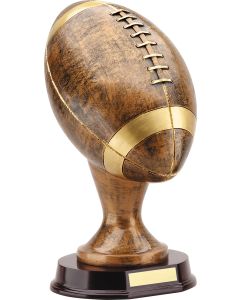 SPORT BALL RESIN SERIES - FOOTBALL
