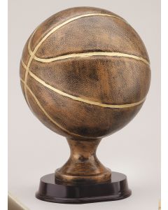 SPORT BALL RESIN SERIES - BASKETBALL