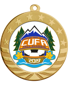 SB265 Medal Series - 2~~~ Insert - Softball
