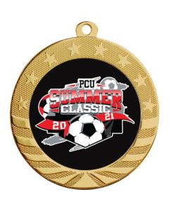 SB265 Medal Series - 2~~~ Insert - Soccer