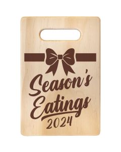 Custom Engraved Cutting Board