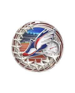 Star Blast Medal Series - Track