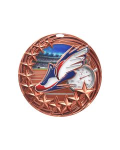 Star Blast Medal Series - Track