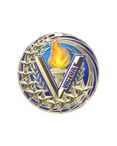 Star Blast Medal Series - Victory