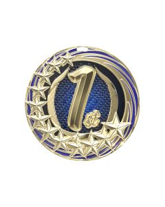 Star Blast Medal Series - 1st Place