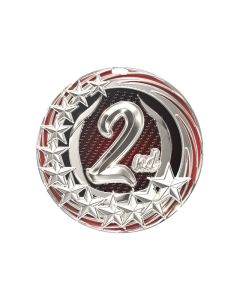Star Blast Medal Series - 2nd Place