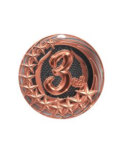 Star Blast Medal Series - 3rd Place