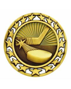 STAR MEDALLION SERIES - HOCKEY