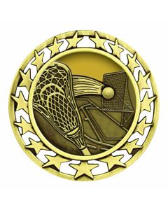 STAR MEDALLION SERIES - LACROSSE