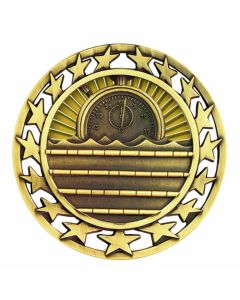 STAR MEDALLION SERIES - SWIMMING
