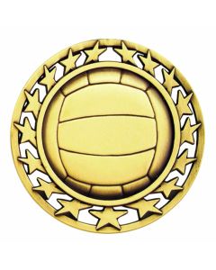 STAR MEDALLION SERIES - VOLLEYBALL
