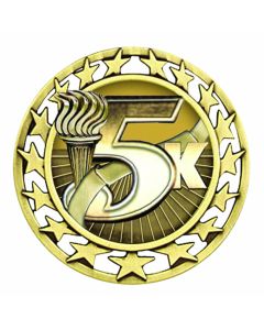 STAR MEDALLION SERIES - 5K