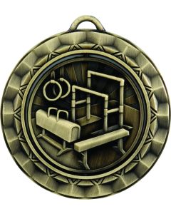 Spin Medal Series - Gymnastics