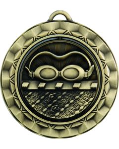 Spin Medal Series - Swim