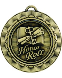 Spin Medal Series - Honor Roll