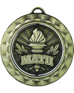 Spin Medal Series - Math