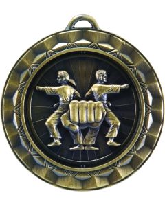 Spin Medal Series - Karate