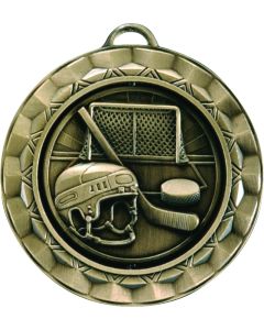 Spin Medal Series - Hockey