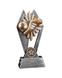 Sun Ray Resin Series - Soccer