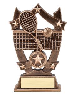 SPORT STARS RESIN SERIES - TENNIS