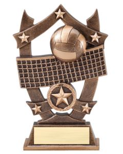 SPORT STARS RESIN SERIES - VOLLEYBALL