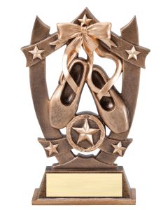 SPORT STARS RESIN SERIES - DANCE