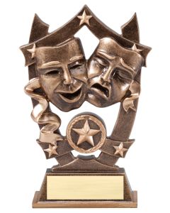 SPORT STARS RESIN SERIES - DRAMA