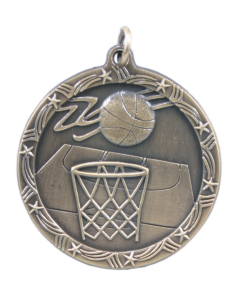 Shooting Star Series - Basketball