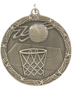 Shooting Star Series - Basketball