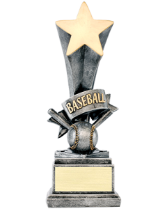Star Stream Resin Series - Baseball