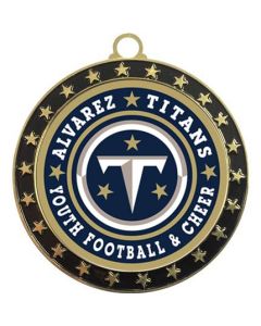 Star Insert Series - Football