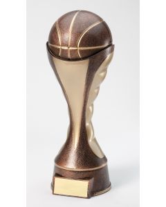SPORT THEME SCULPTURES - BASKETBALL