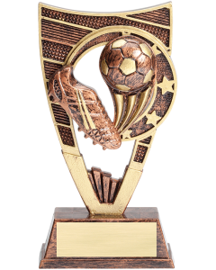 Soccer Crown Resin Series