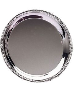 SILVER PLATED TRAY