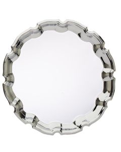 CHROME PLATED TRAY